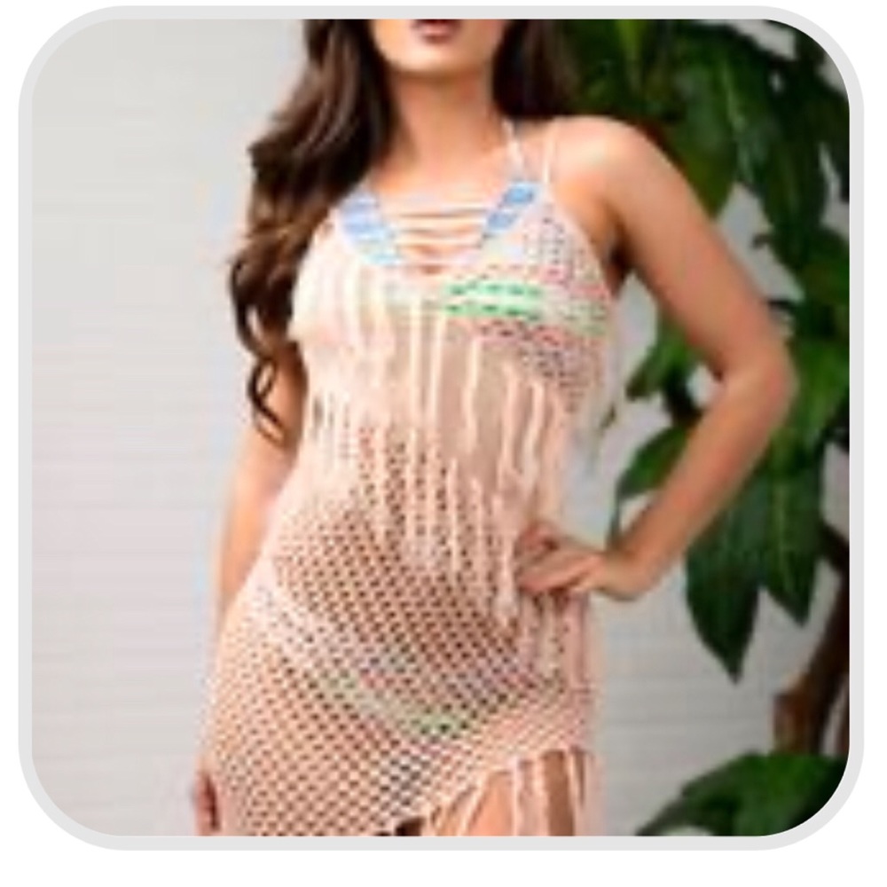 Swimsuit Coverup!